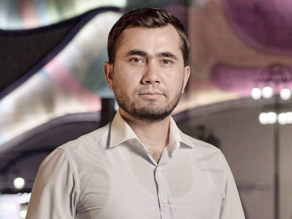 Asomiddin Keldiyorov